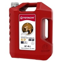 Масло моторное TOTACHI NIRO OPTIMA PRO 5W-30 synthetic (4л) 1C804