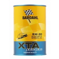 BARDAHL XTA Polarplus 5W-30 Масло моторное (1л) 302040