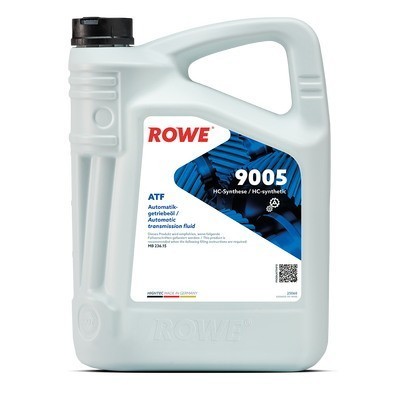 Масло трансмиссионное ROWE Нighteс ATF 9005 (5л) 25060-0050-99