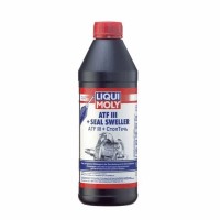 Жидкость для АКПП и гидросистем Liqui Moly ATF III + Seal Sweller (1л) 7527