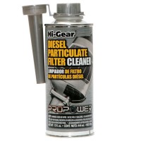 HG3185s Очиститель сажевого фильтра для дизельных двигателей 325мл HI-GEAR