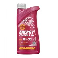 MANNOL 7917 масло моторное Energy Formula C4 5W-30 (1л) 79171