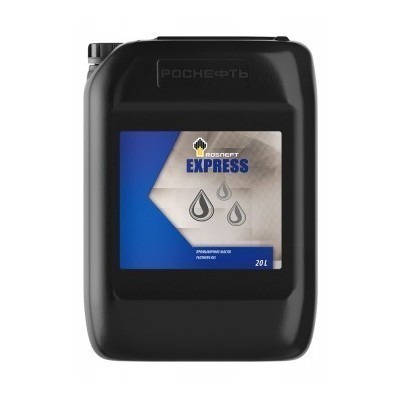 Масло промывочное Rоsnеft Express (20л) 40811860