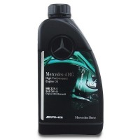 MERCEDES BENZ Масло моторное AMG MB 229.5 0W-40 (1л) A000989810211BIBR