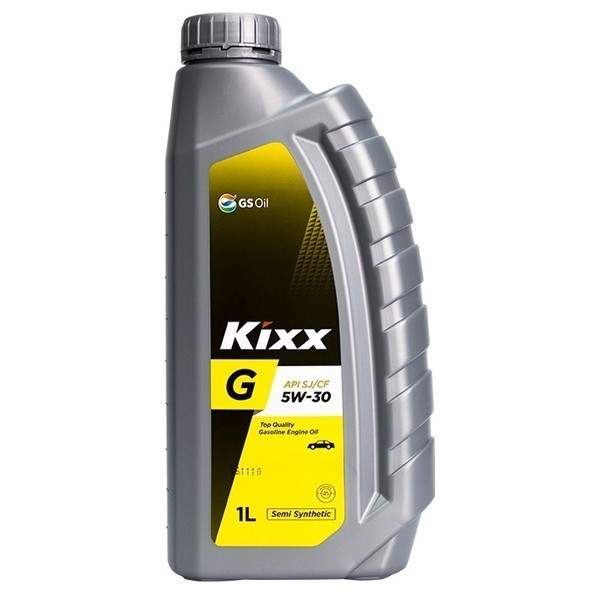 Масло моторное Kixx G SJ/CF 5W-30 (1л) L5317AL1E1