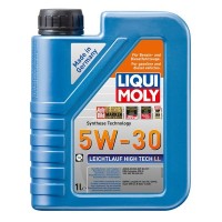 Масло моторное Liqui Moly Leichtlauf High Tech LL 5W-30 (1л) 39005