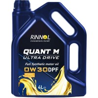 Масло моторное RINNOL QUANT M 0W-30 DPF (4л) 193251