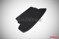 SEINTEX Коврик в багажник NISSAN JUKE (полимерный) черный (шт) (2011-2014) 82309