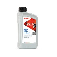 Тормозная жидкость ROWE Hightес Brake FLuid Super DOT 5.1 (1л) 25104-0010-99