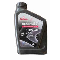 Масло моторное SEIKEN ULTRA 4T 10W-40 SL JASO MA2 (1л) SKSL4TMA210W-40001