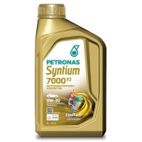 Масло моторное Petronas SYNTIUM 7000 FJ 0W-30 (1л) 70670E18EU