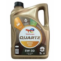 Масло моторное Total QUARTZ ENERGY 9000 HKR 5W-30 SP A5/B5 (5л) 230349