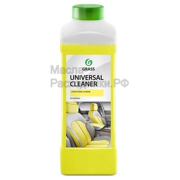 GRASS Очиститель салона Universal Cleaner, 1л 112100