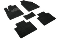 Коврики ворс LUX для Jetour Dashing 2022-н.в. 98986 SEINTEX