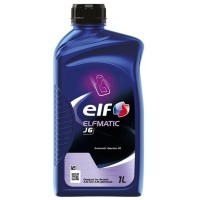 ELFMATIC J6 Трансмиссионное масло для АКПП (1л) 213872