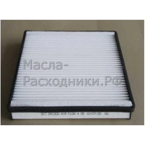 Фильтр салонный SCT SA1200 Opel Astra J, Chevrolet Cruze 09->