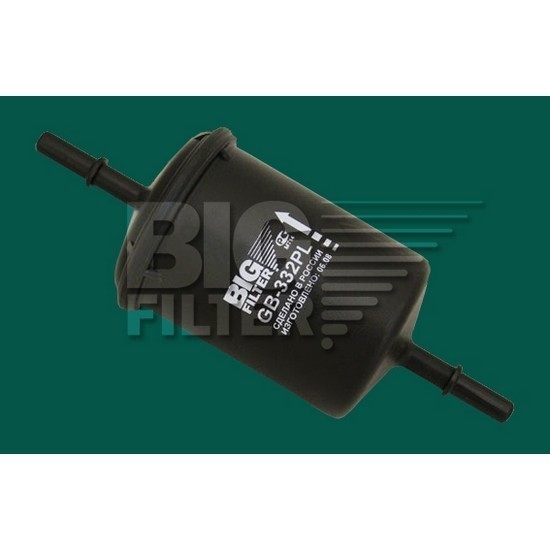 Фильтр топливный BIG (пласт. корпус) GB-332PL