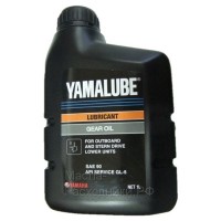 Yamalube Масло трансмиссионное для ПЛМ Gear Oil 90 GL-5 (Сингапур) (1л) 90790BS82000