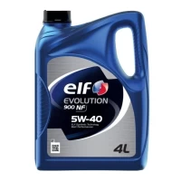 Масло моторное Elf Evolution 900 NF 5W-40 (4л) 194873