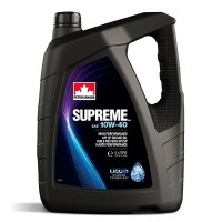 PETRO-CANADA SUPREME 10W-40 (4л) SP Масло моторное MOSP14C16