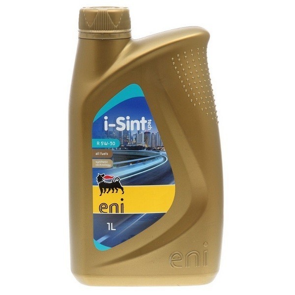 Масло моторное Eni i-Sint Tech R 5W-30 (1л) 101591
