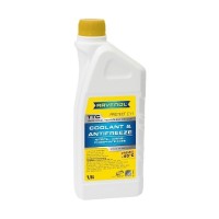 Антифриз Ravenol TTC Protect -40С G11 (желтый) (1,5л) 141010515001999