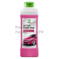 GraSS Активная пена для бесконтактной мойки "Active Foam Pink" 1 кг 113120