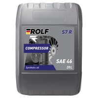 Масло компрессорное ROLF COMPRESSOR S7 R 46 (20л) 102576