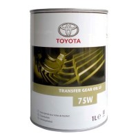 08885-81081 TOYOTA Transfer Gear Oil LF 75W, Масло транcмиссионное (1л) 08885-81081 TOYOTA Transfer Gear Oil LF 75W, Масло транcмиссионное (1л)