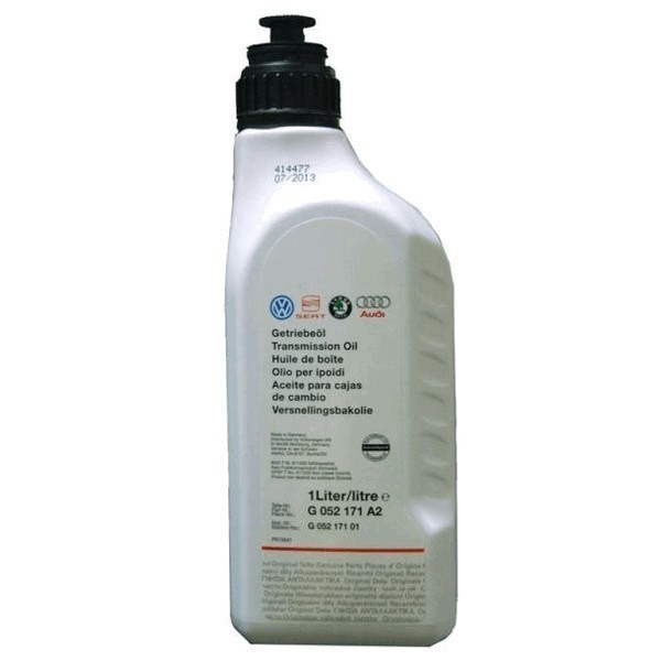 Масло трансмиссионное VAG G052171A2 (1 л)