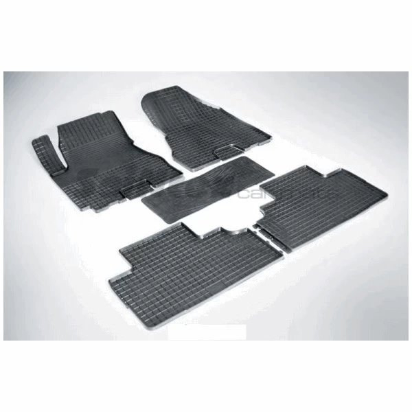 SeiNtex Комплект ковриков HYUNDAI TUCSON 2004-2010 (с низким бортом) 00580