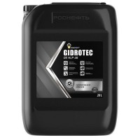 Масло гидравлическое Pоснефть Gidrotec OE HLP 46 (20л) 40840260