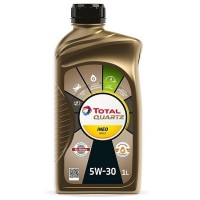 TOTAL QUARTZ INEO HKS D 5W-30 C2 Масло моторное (1л) 213849