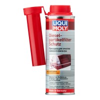 Liqui Moly Присадка для очистки сажевого фильтра Diesel Partikelfilter Schutz (250 мл) 2298