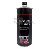 NISSAN Brake Fluid R35 Special II Жидкость тормозная (железо) (1л) / KN91041001EU