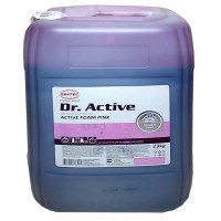 Активная пена для бесконтактной мойки Dr.Active - Active Foam Pink 23кг 801711 SINTEC