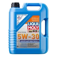 Масло моторное Liqui Moly Leichtlauf High Tech LL 5W-30 (5л) 39007