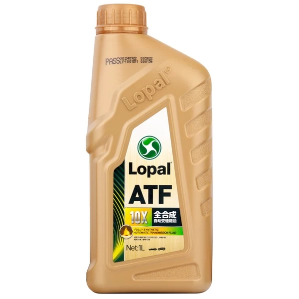 Масло для АКПП Lopal ATF 10X (1л) LPL36325