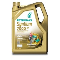 Масло моторное Petronas SYNTIUM 7000 CP 0W-30 (5л) 70701M12EU