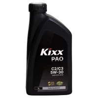 Kixx масло моторное PAO C2/C3 5W-30 (1л) L2091AL1R1
