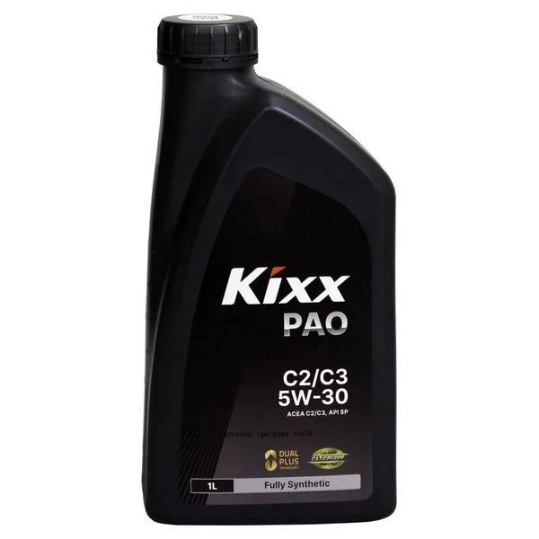 Kixx масло моторное PAO C2/C3 5W-30 (1л) L2091AL1R1