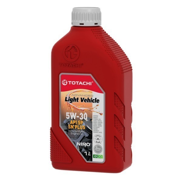 Масло моторное TOTACHI NIRO LV Semi-Synthetic 5W-30 (1л) 19501