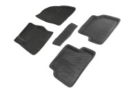 Коврики 3D EVA "СОТА" Ford Focus II 2008-2011 95250 SEINTEX