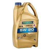 Ravenol SFE 5W-20 Масло моторное (АКЦИЯ 5л по цене 4л) 1111110A0501909