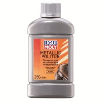 Полироль для металликовых поверхностей Liqui Moly Metallic Politur 250 мл 7646