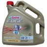 CASTROL EDGE 0W-20 С5 моторное масло (4л) 15E65B