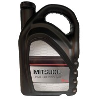 MITSUBISHI SUPER LONG LIFE COOLANT G12, G12+ Антифриз розовый готовый (пластик/Сингапур) (5л) / RU000333
