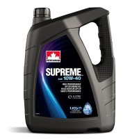 PETRO-CANADA SUPREME 10W-40 (5л) SP Масло моторное MOSP14C20