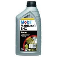 Масло трансмиссионное Mobilube1 SHC 75W-90 (1л) 152659