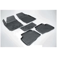 SeiNtex Комплект ковриков KIA CEED 2007-2012 (с высоким бортом) 01068